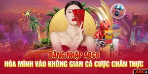 đăng nhập abc8