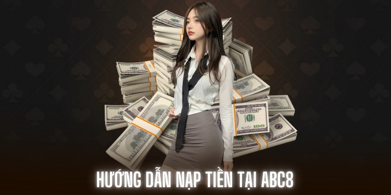 hướng dẫn nạp tiền