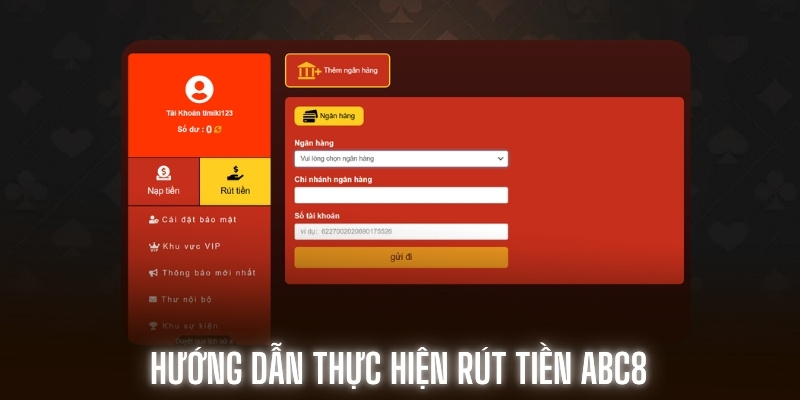 Hướng dẫn thực hiện