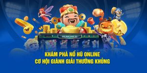 nổ hũ online