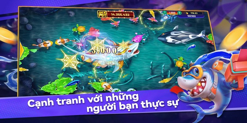 Giới thiệu game bắn cá