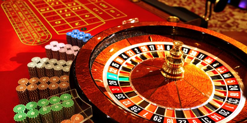 Roulette là một trò chơi may rủi kết hợp với kỹ năng cá cược